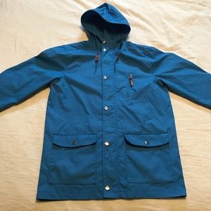 Men’s Hooded Jacket - excellent condition